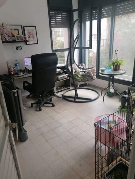 3 room sublet in Lev HaIr