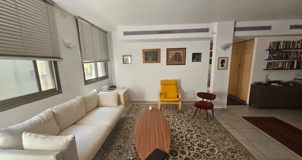  room sublet in Lev HaIr