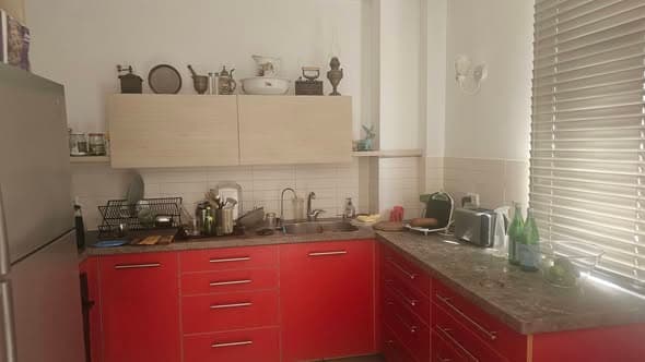  room sublet in Lev HaIr