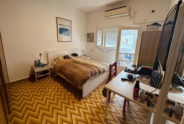 2 room sublet in Lev HaIr