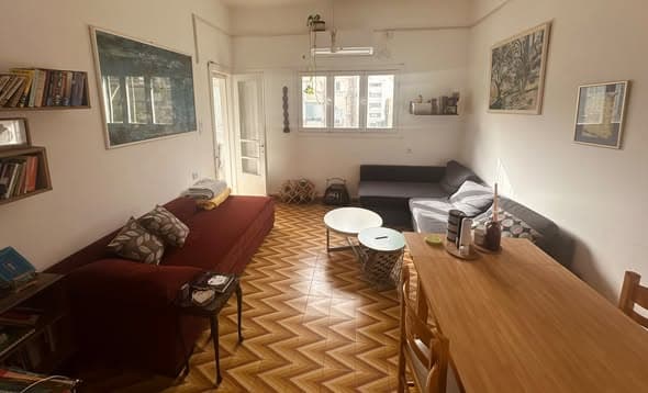 2 room sublet in Lev HaIr