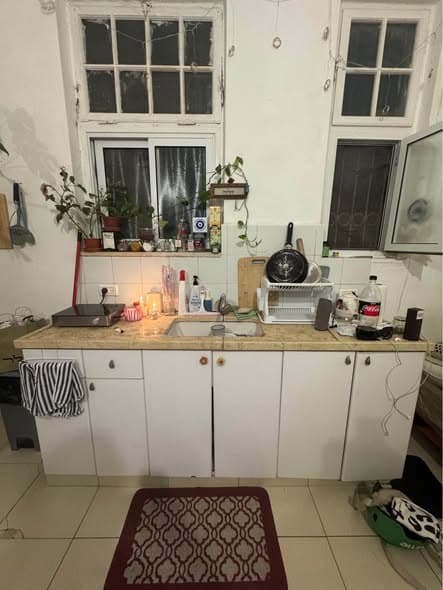 1 room sublet in Kerem HaTeimanim - Photo 4