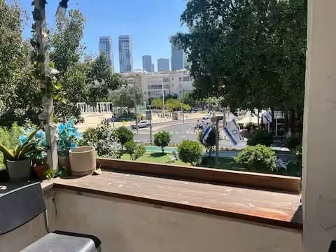 1 room sublet in Lev HaIr
