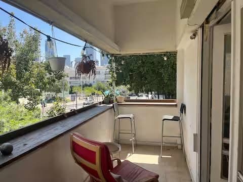 1 room sublet in Lev HaIr