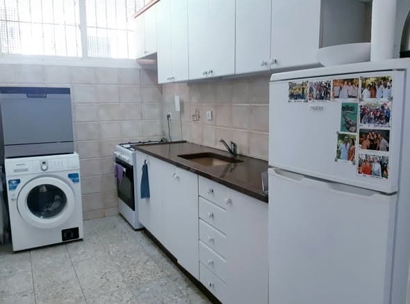 2.5 room sublet in Jaffa - Photo 3
