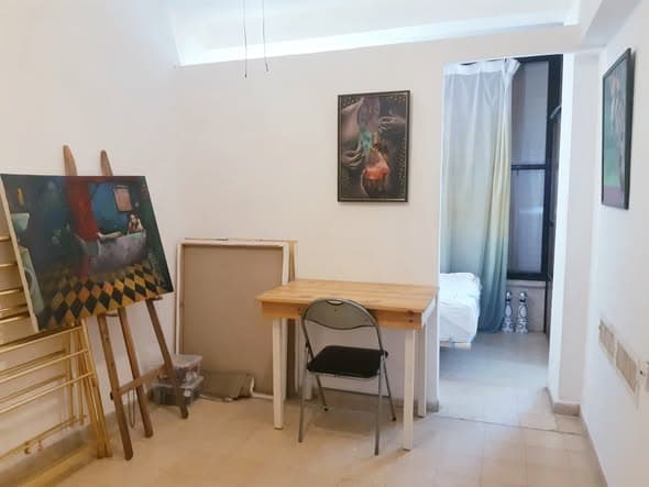 2.5 room sublet in Jaffa - Photo 4