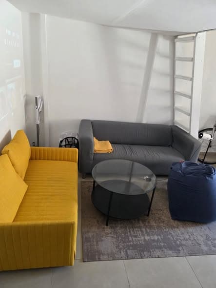 1 room sublet in Florentin - Photo 3