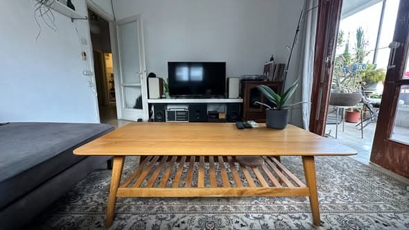 2 room sublet in Lev HaIr - Photo 2