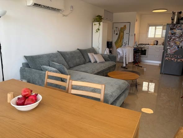2.5 room sublet in Jaffa - Photo 1