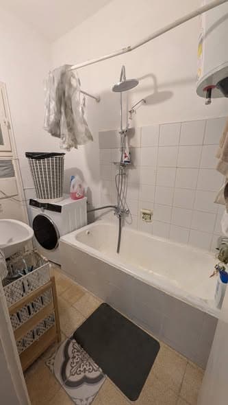 3 room sublet in Florentin - Photo 2