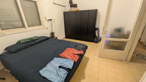 3 room sublet in Florentin - Photo 4
