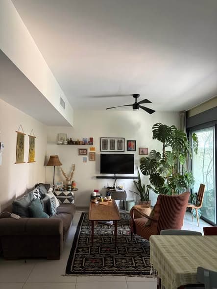 2 room sublet in Jaffa - Photo 1