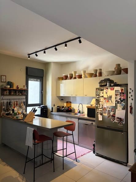 2 room sublet in Jaffa - Photo 4
