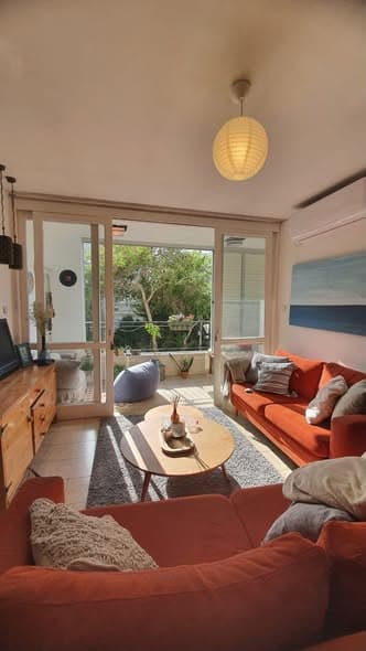 3 room sublet in Old North