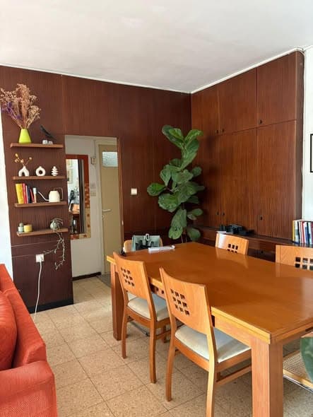 3 room sublet in Old North
