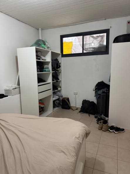 2 room sublet in Jaffa