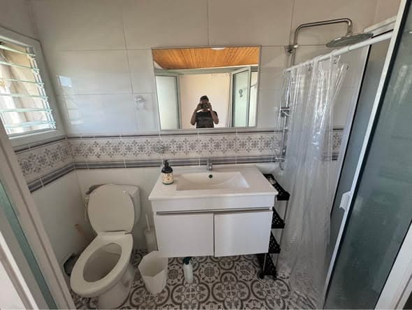 2 room sublet in Florentin