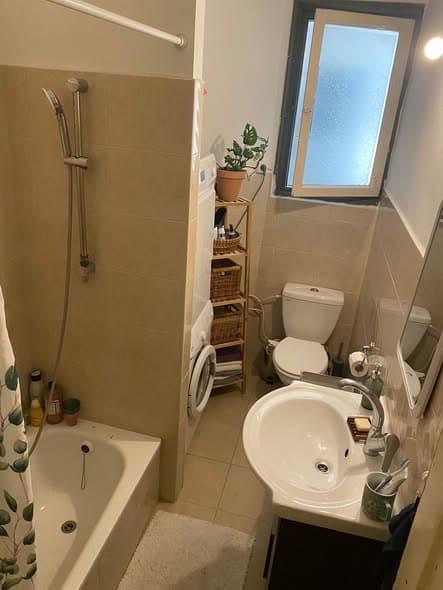 2 room sublet in Florentin - Photo 2