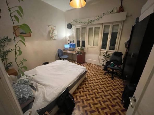 2 room sublet in Florentin - Photo 3
