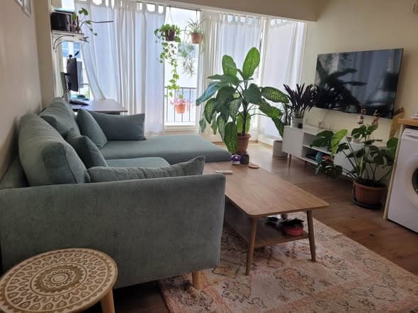  room sublet in Lev HaIr