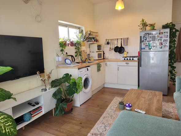  room sublet in Lev HaIr