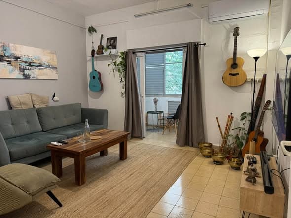 2 room sublet in Old North