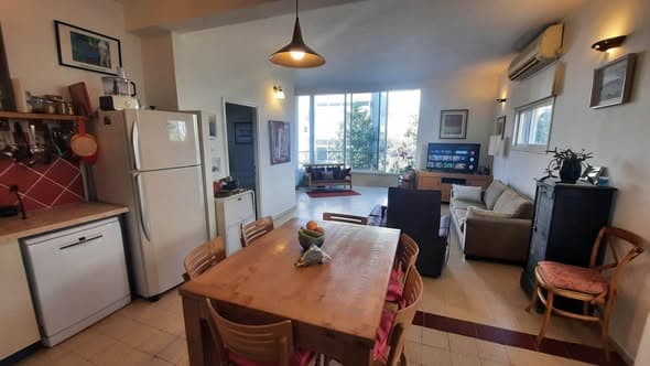 4 room sublet in Old North