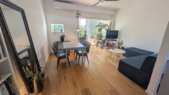 2.5 room sublet in Jaffa - Photo 3