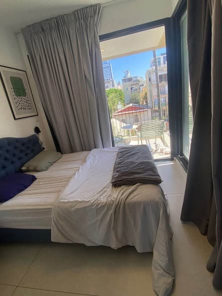 3 room sublet in Kerem HaTeimanim