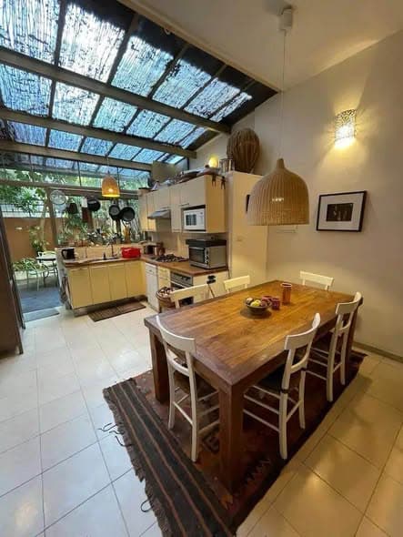 2 room sublet in Kerem HaTeimanim