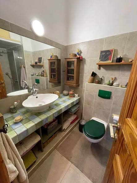 2 room sublet in Kerem HaTeimanim