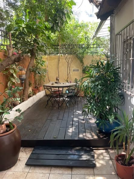 2 room sublet in Kerem HaTeimanim