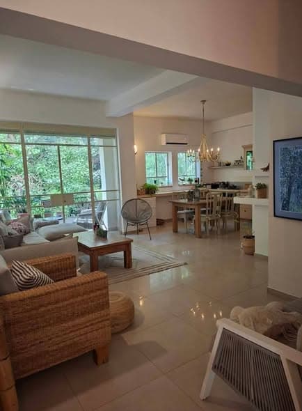 3 room sublet in Old North