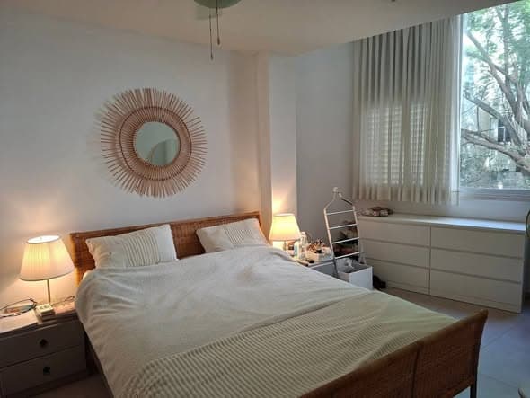 3 room sublet in Old North