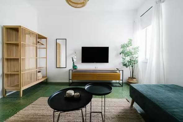 3 room sublet in Kerem HaTeimanim