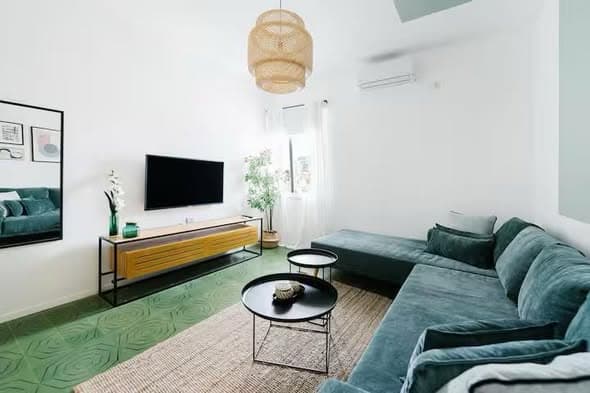 3 room sublet in Kerem HaTeimanim
