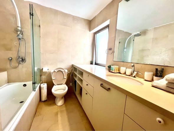 3 room sublet in Lev HaIr