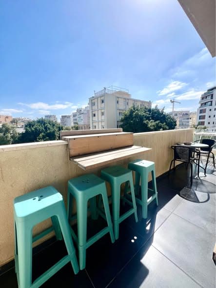 3 room sublet in Old North