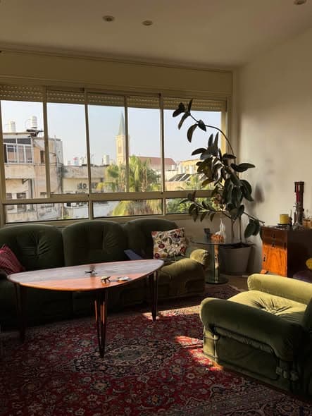 3 room sublet in Jaffa - Photo 2