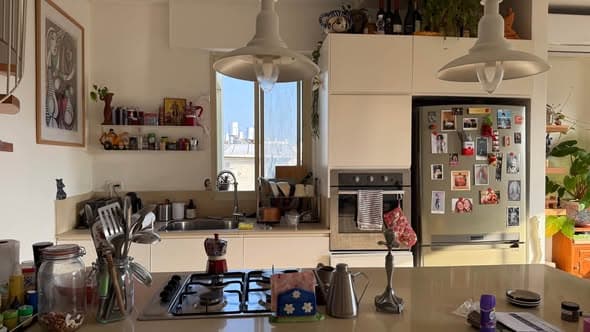 3 room sublet in Jaffa - Photo 3