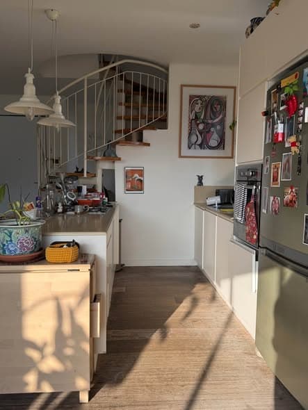 3 room sublet in Jaffa - Photo 4