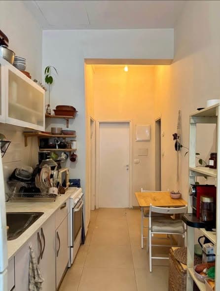  sublet in Florentin - Photo 1
