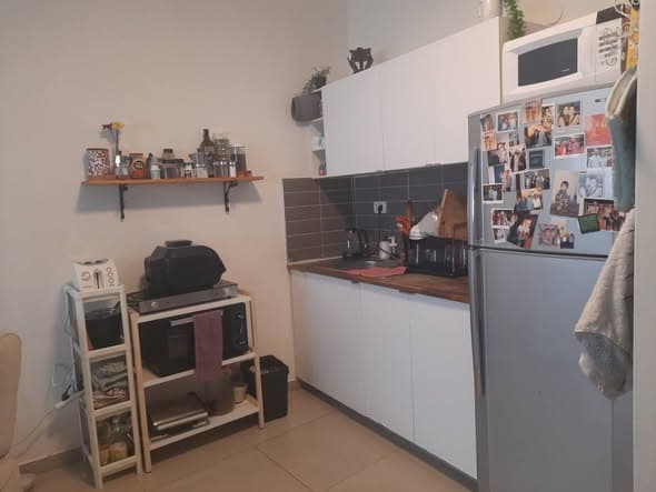 3 room sublet in Florentin