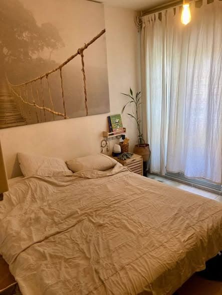 2 room sublet in Jaffa