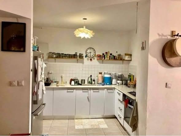 2 room sublet in Jaffa