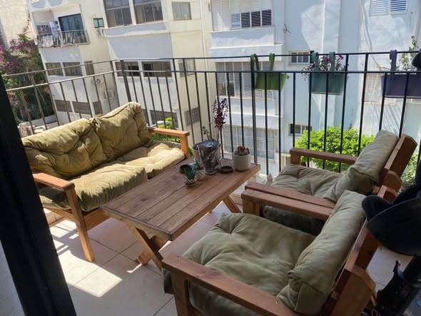 3 room sublet in Kerem HaTeimanim - Photo 3