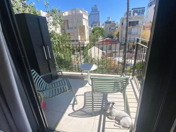 3 room sublet in Kerem HaTeimanim - Photo 4