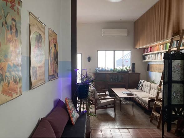 2 room sublet in Jaffa - Photo 1
