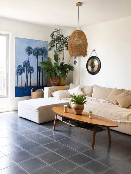 3 room sublet in Florentin - Photo 1