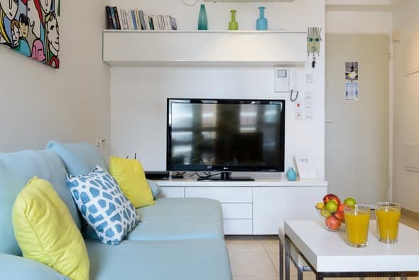 2 room sublet in Florentin - Photo 4